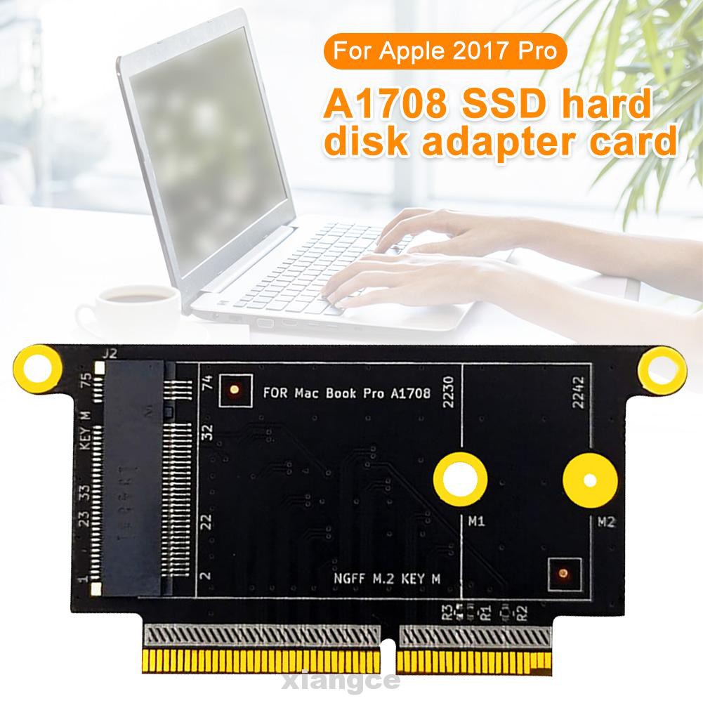 Ổ Cứng Di Động Đa Năng A1708 Hdd Cho Macbook Pro 2017