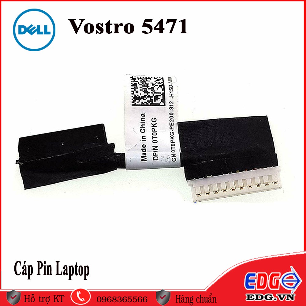 Cáp Pin Laptop Dell Vostro 5471