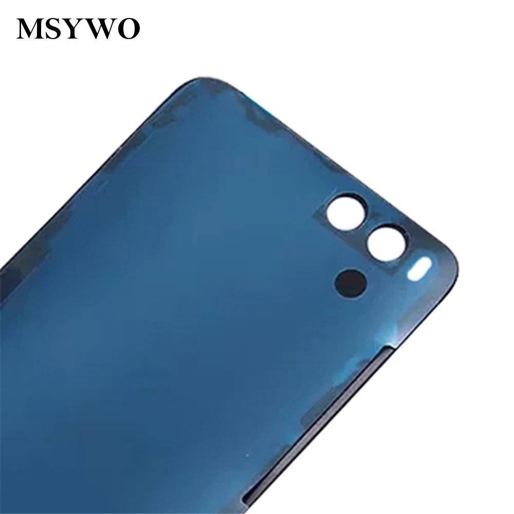 Nắp lưng đậy pin thay thế cho Xiaomi Mi 6