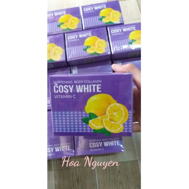 BODY COSY WHITE VITAMIN C