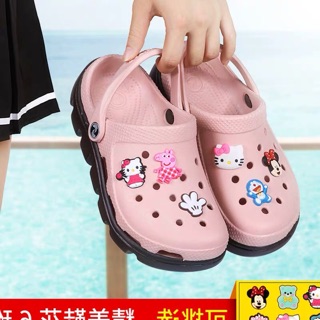 Dép xục sticker