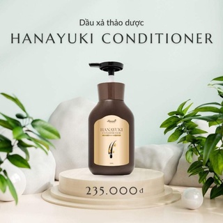 Dầu xả hanayuki conditioner