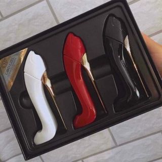 Set Nước Hoa Guốc 3 Chai