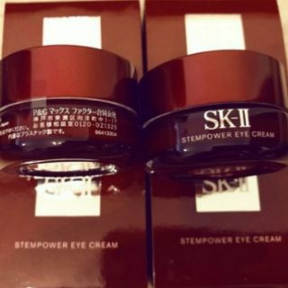 Kem mắt SK II Steam Power Eye Cream 15ml