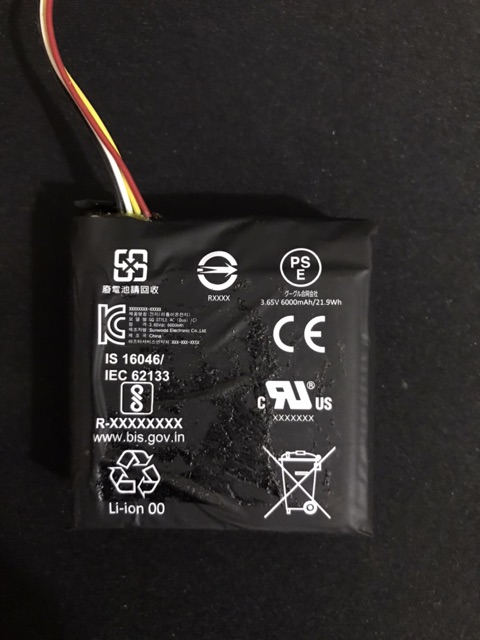 Pin polymer 6000mah | BigBuy360 - bigbuy360.vn