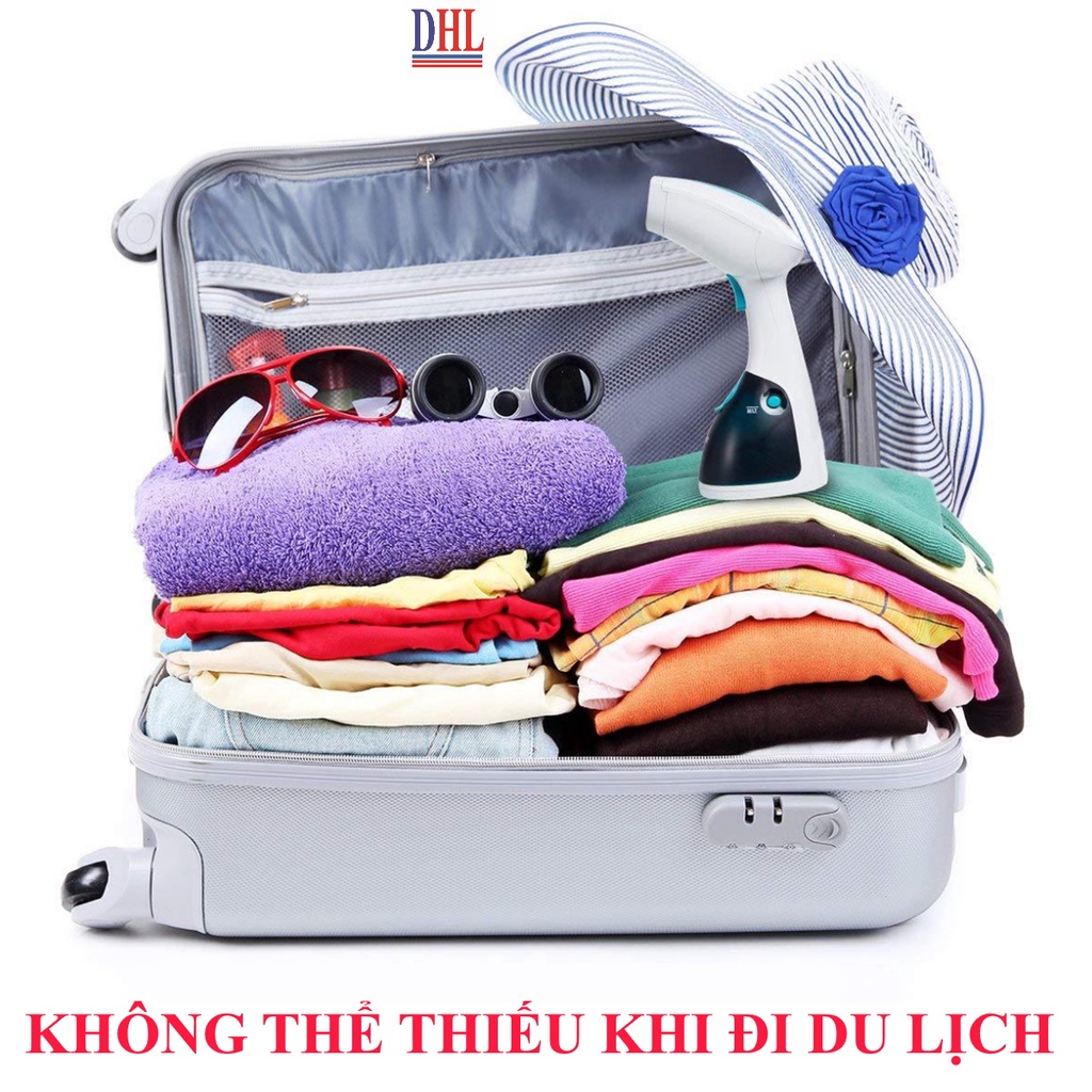 Bàn là hơi nước cầm tay SOKANY AJ-2205 công suất 1200W, mẫu mới 2023 chính hãng