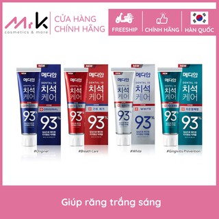 Kem đánh răng tẩy vôi răng chuyên nghiệp median dental iq