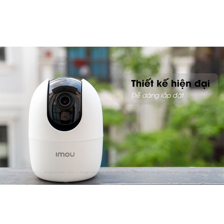 Camera Wifi_IMOU _A22EP_1080P Xoay 360 độ,Tích hợp míc và Loa, Đàm thoại 2 Chiều, Hình Full HD - BẢO HÀNH 24 THÁNG | BigBuy360 - bigbuy360.vn