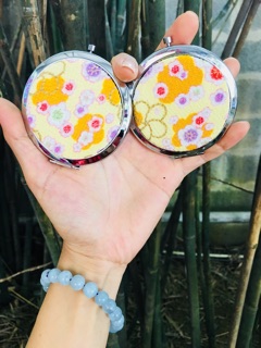 Gương kyoto Handmade
