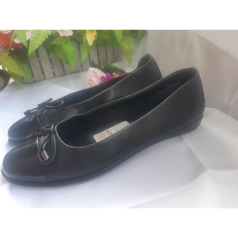 Giày búp bê si size 38, 38.5