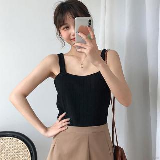 Áo Len Hai Dây Thời Trang Nữ