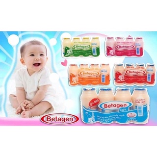 Betagen 12 lốc 85ml * 4 Hộp