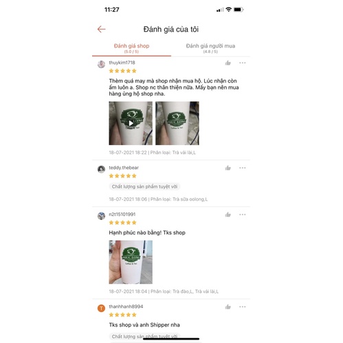 (Giao nhanh HCM) Trà sữa Phúc Long | BigBuy360 - bigbuy360.vn