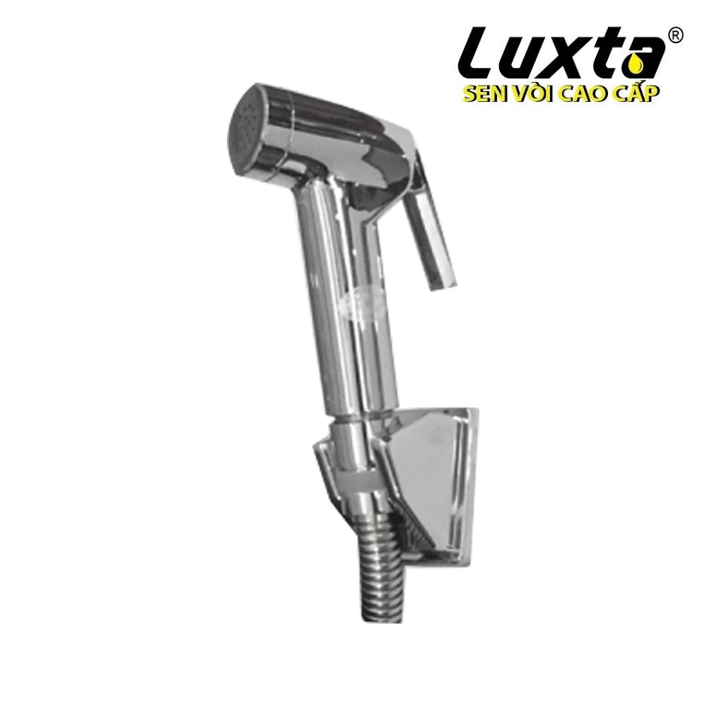 VÒI XỊT VỆ SINH CAO CẤP LUXTA L5101CM, BẢO HÀNH 01 NĂM