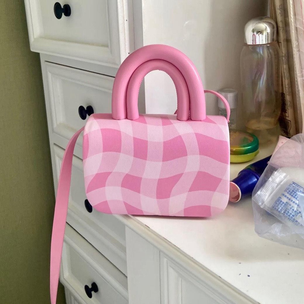 Túi Đeo Chéo Phong Cách Hong Kong Chero Keia 2022 Thời Trang Mới