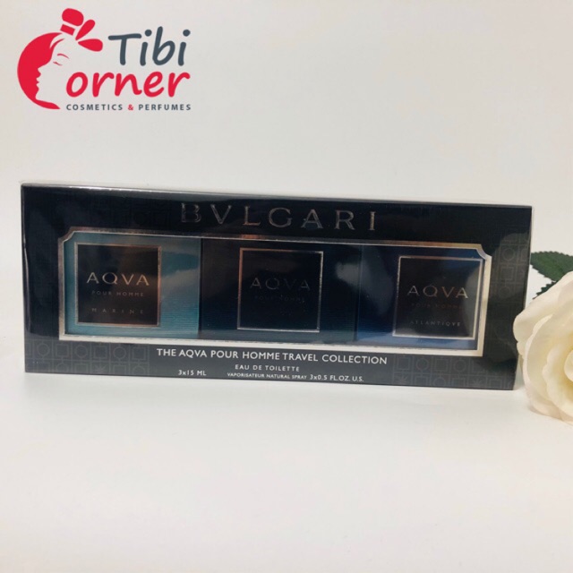 Set Nước Hoa Nam Chính Hãng Bvlgari | BigBuy360 - bigbuy360.vn