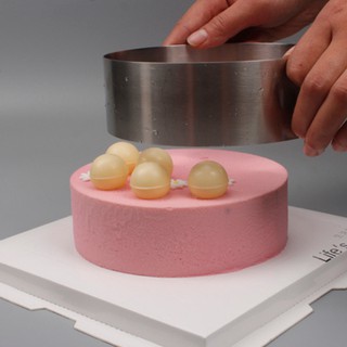 Khuôn Ring Tròn - LâmAnh - Gia Sỉ - Hàng Chất Lượng Cao-Dụng cụ làm bánh