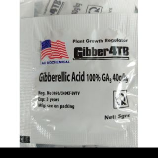 Viên GA3  - kích thích sinh trưởng 10 vien loại 5gram