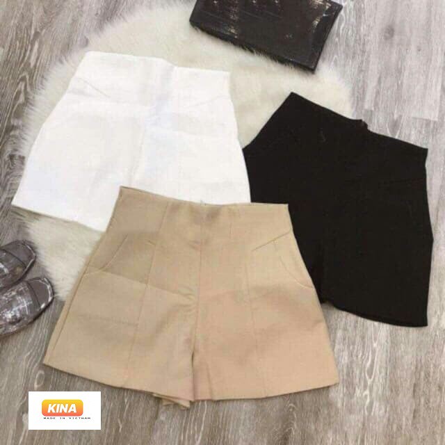 QUẦN SHORT CẠP CAO KINA có Big size, Big Size 7XL 89KG