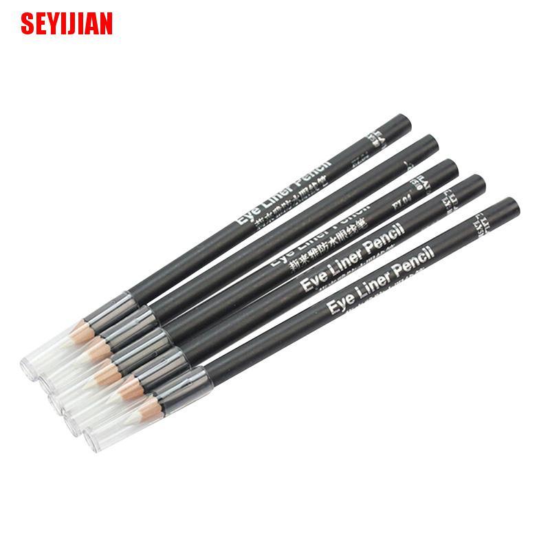 Set 2 / 5 Bút Kẻ Mắt Chống Thấm Nước Trang Điểm Làm Đẹp