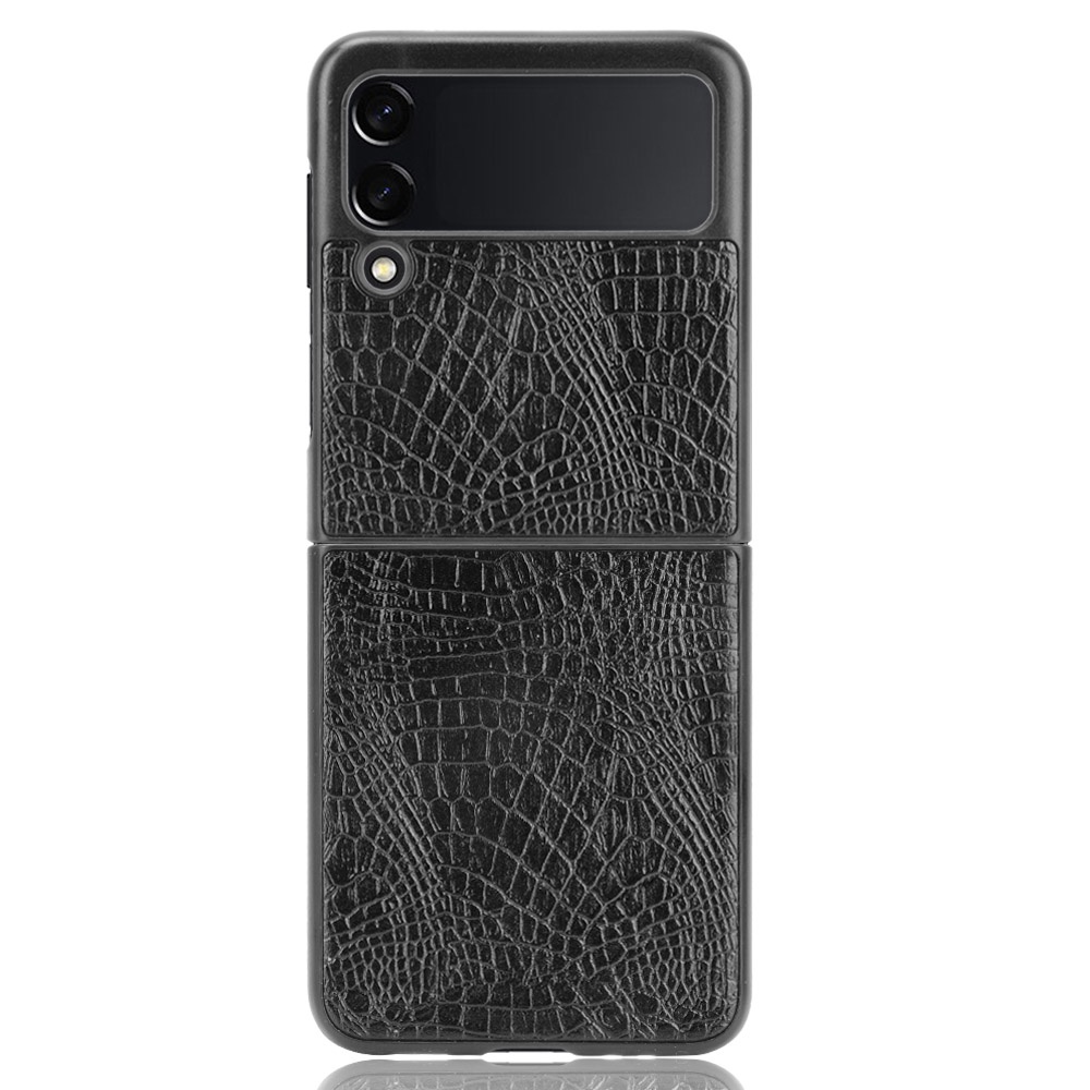 Ốp Điện Thoại Da Cá Sấu Siêu Mỏng Chống Trầy Cho Samsung Galaxy Z Flip 4 5G 2022 Z Flip 3