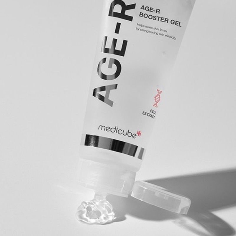 Tinh chất Medicube Gel boosting 100ml Serum chuyên dụng dùng với máy nâng cơ