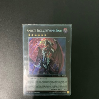 Bài yugioh: Number 24