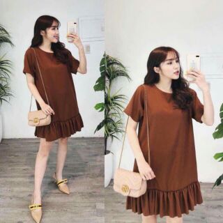 ĐẦM ĐUÔI CÁ FORM SUÔNG