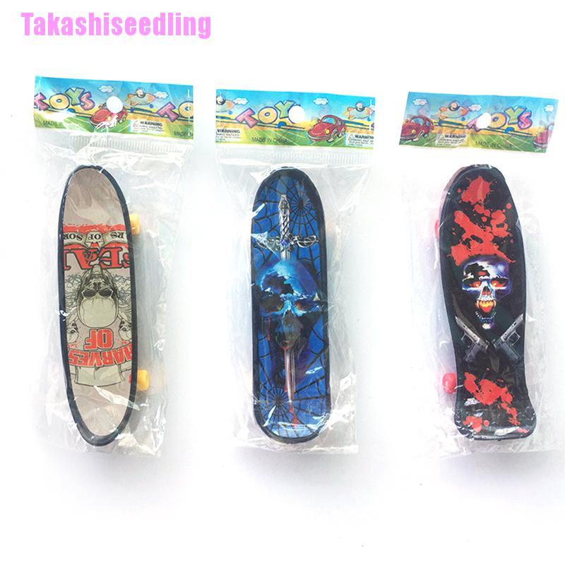 1 Ngón Tay Nhựa Mini Sáng Tạo