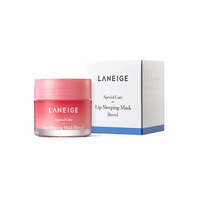 Mặt nạ ngủ môi Laneige fullsize 20g