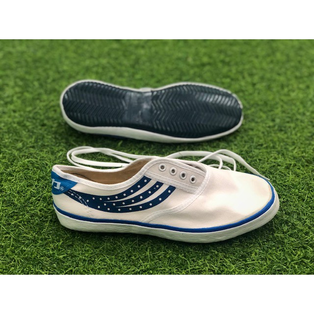 Giày bata tàu xịn siêu phủi Warriors đế đen