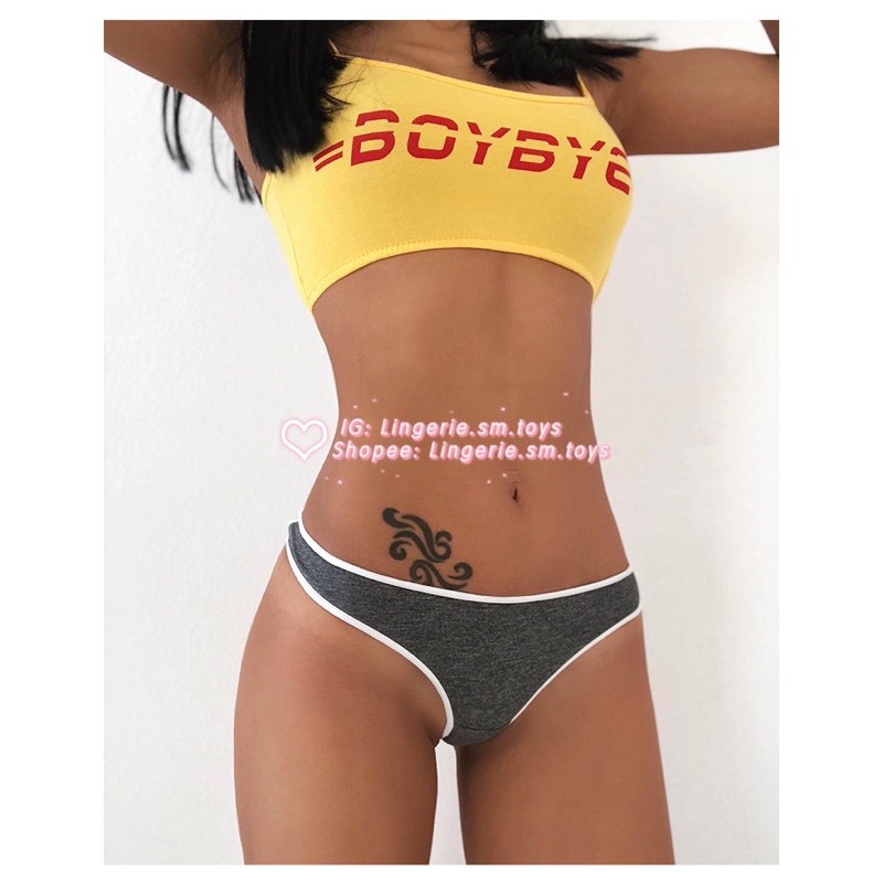 Quần Lót Lọt Khe Vải Thoáng Mát | Đường May Đẹp Chắc Chắn | Sexy