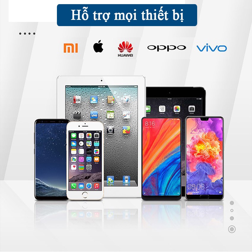Tai nghe bluetooth M11,  Tai nghe không dây hỗ trợ Nghe nhạc, Nghe gọi điện thoại cho mọi loại điện thoại