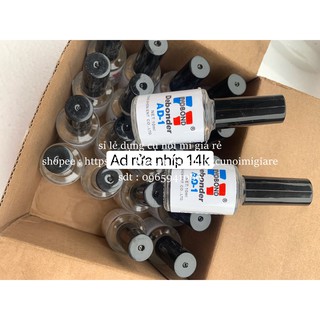 ad rửa nhíp (phụ kiện nối mi)