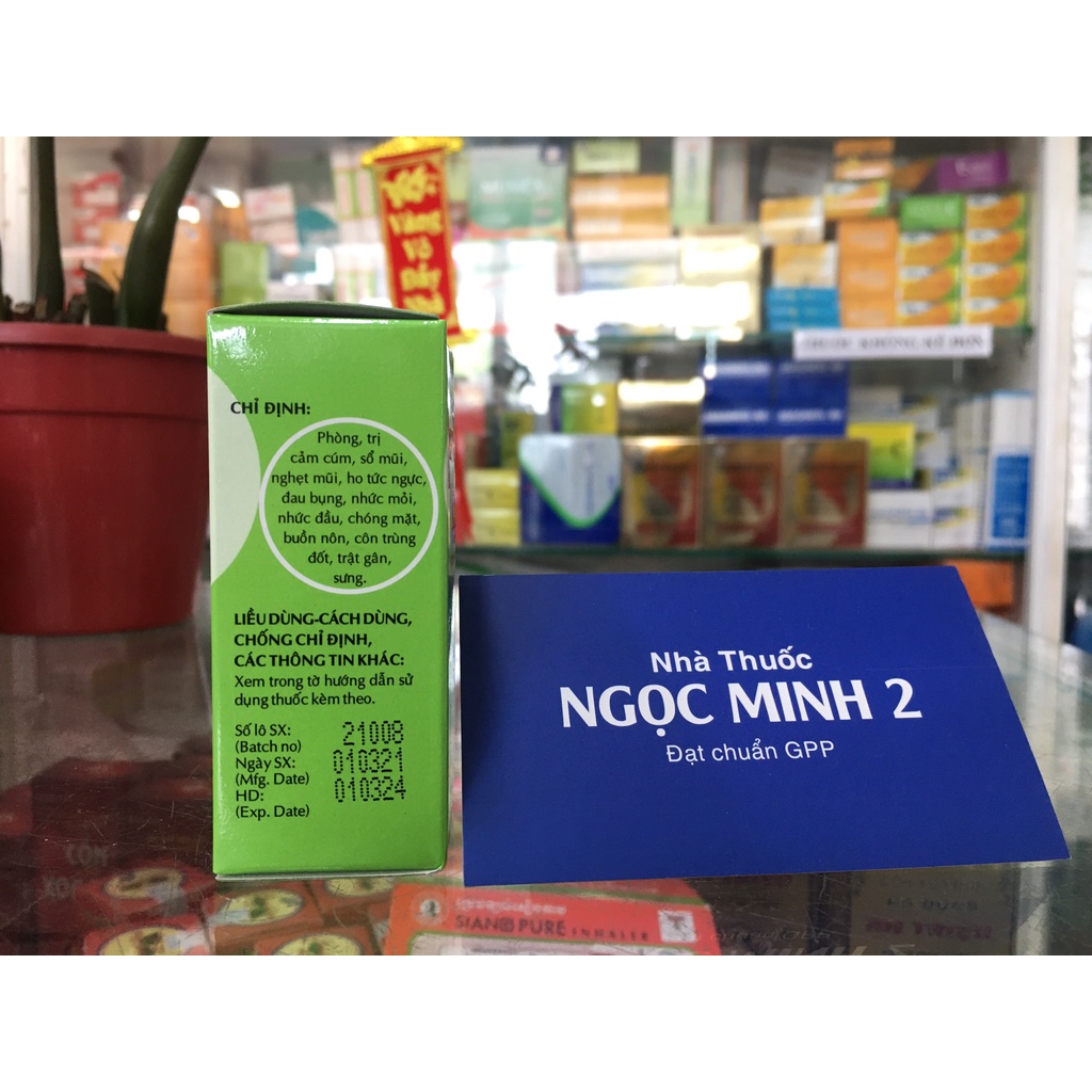 ✅ [Chính Hãng] Dầu Khuynh Diệp OPC ( Chai 15ml ) OPC , DẦU KHUYNH DIỆP dùng cho trẻ sơ sinh