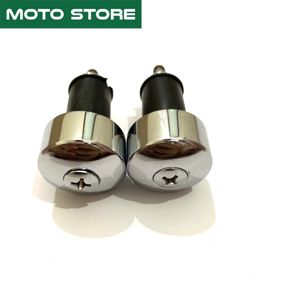 Tay nắm kiểu Sh Mode + gù inox (Loại 1) gắn Wave, nhiều dòng xe