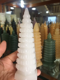 Tháp văn xương 9 tầng