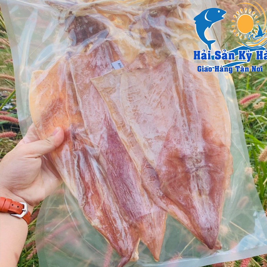 Giá Sỉ 1Kg Khô Mực Thượng Hạng Các Loại