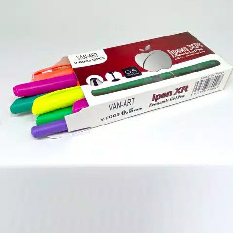 Set 12 Bút Ipen X Gm-8008 / Pen / Pulpen X Chất Lượng Cao
