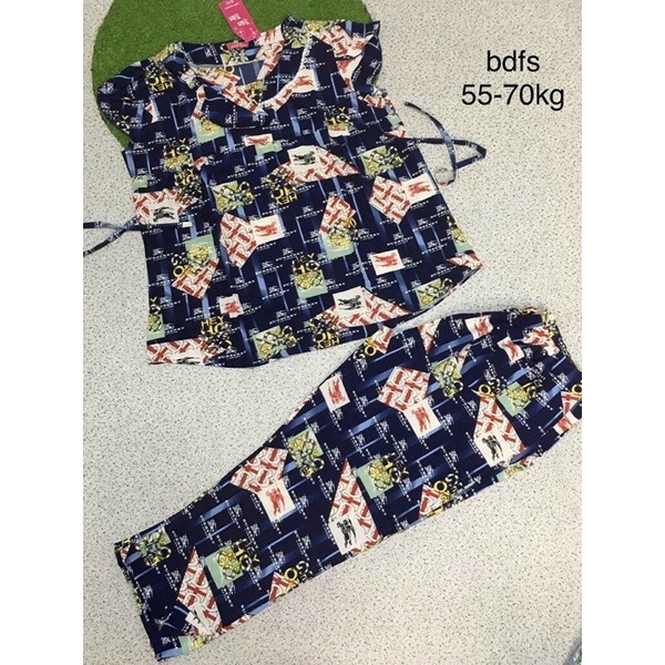 bộ bầu dài vải lụa - đồ bộ mặc nhà tại tphcm