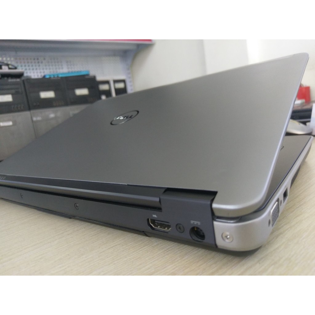 Laptop Cũ Dell Latitude E6440 Chơi Game, Lướt Wed Nghe nhạc , xem phim Giá rẻ nhất Việt Nam