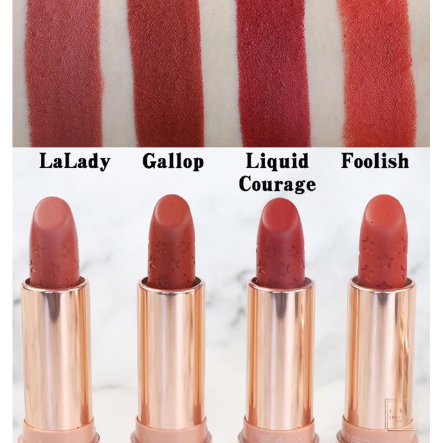 [ ĐỌC BÀI VIẾT - BILL US ] SON THỎI ĐÌNH ĐÁM COLOURPOP LUX LIPSTICKS