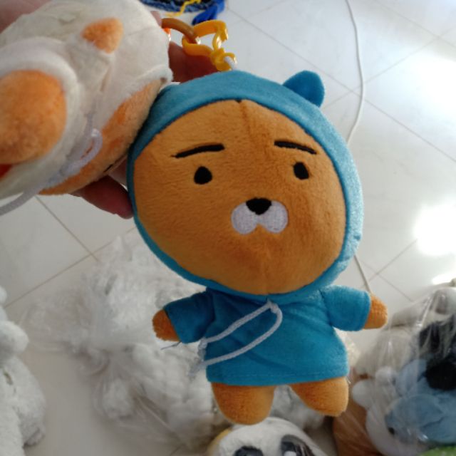Gấu anh Trần