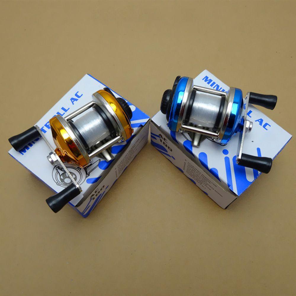 MUVAKO Guồng Quay Cần Câu Cá Chất Lượng Cao