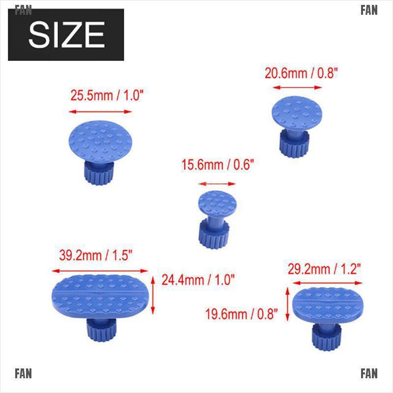 Bộ 30 Dụng Cụ Phục Hồi Vết Lõm Trên Thân Xe