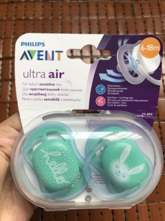 Ti giả Avent Ultra Air