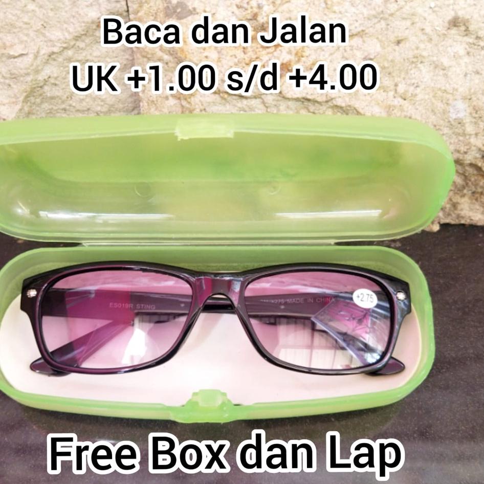 ♠Bán Buôn♠ Kính Đọc Sách Hai Mặt Dán Dính Chắc Chắn Và Đường Ray)
