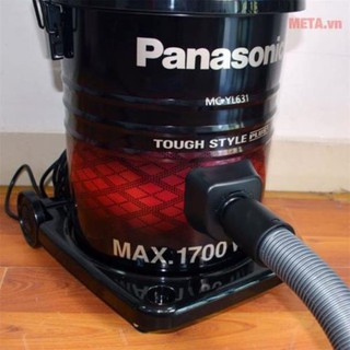 Máy hút bụi Panasonic PAHB-MC-YL631RN46
