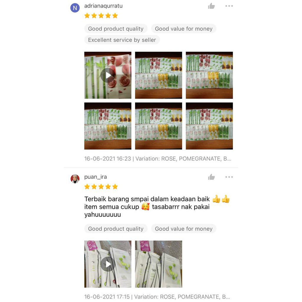 1 Mặt Nạ Dưỡng Ẩm Bisutang JP5