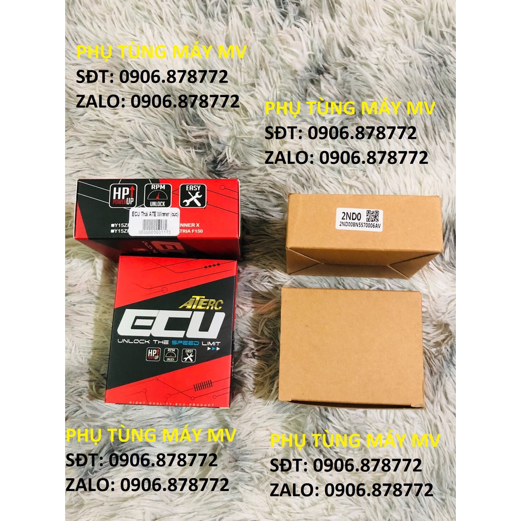 ECU ATE mở tua máy sẵn cho xe EX150/WINNER SONIC.  Yêu Thích ❤️❤️❤️